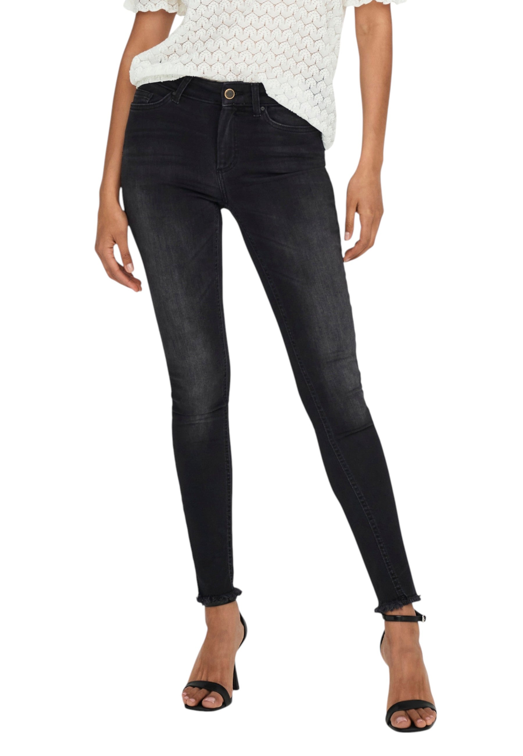 Only Jean femme — black