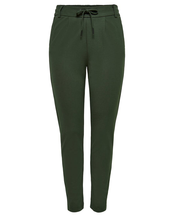 Only Pantalon femme Pantalons — green
