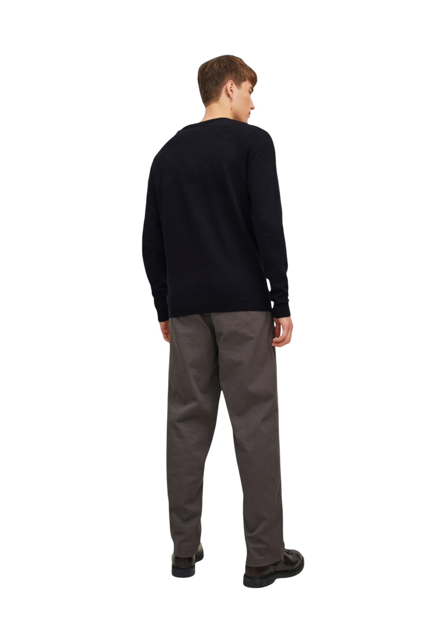 Jack & Jones Pull homme — black