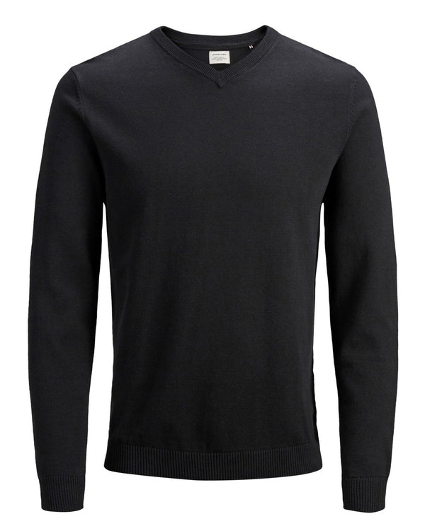 Jack & Jones Pull homme — black