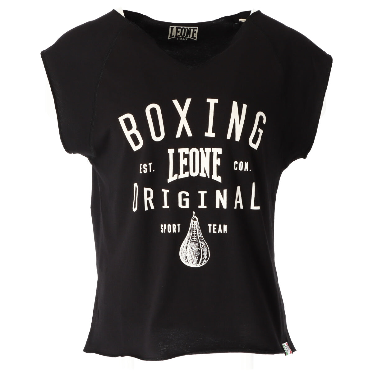 Leone 1947 T-shirt homme — black