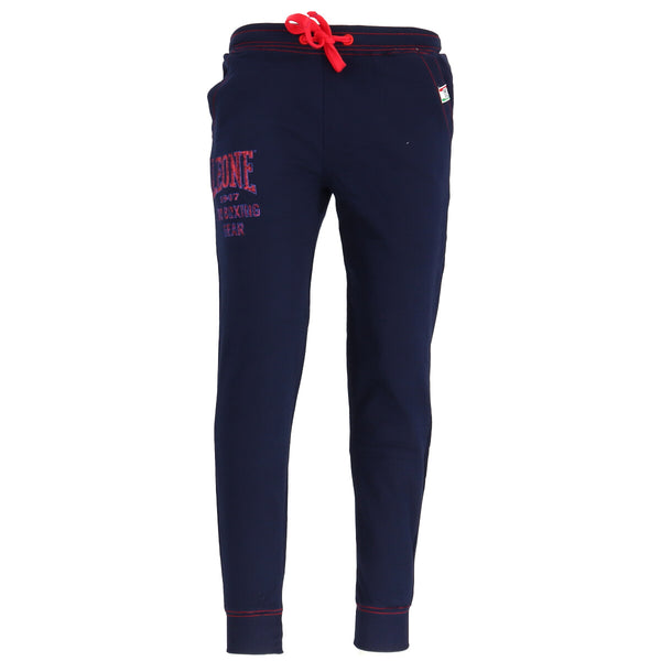 Leone 1947 Pantalon homme Pantalons — blue