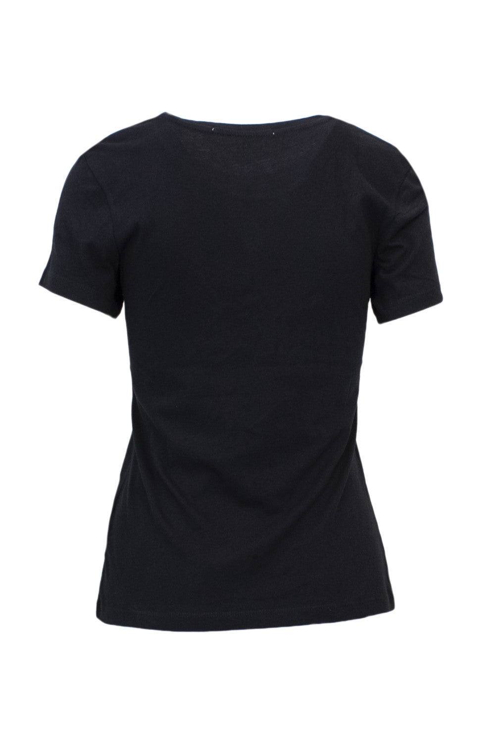 Calvin Klein Jeans T-shirt femme — black