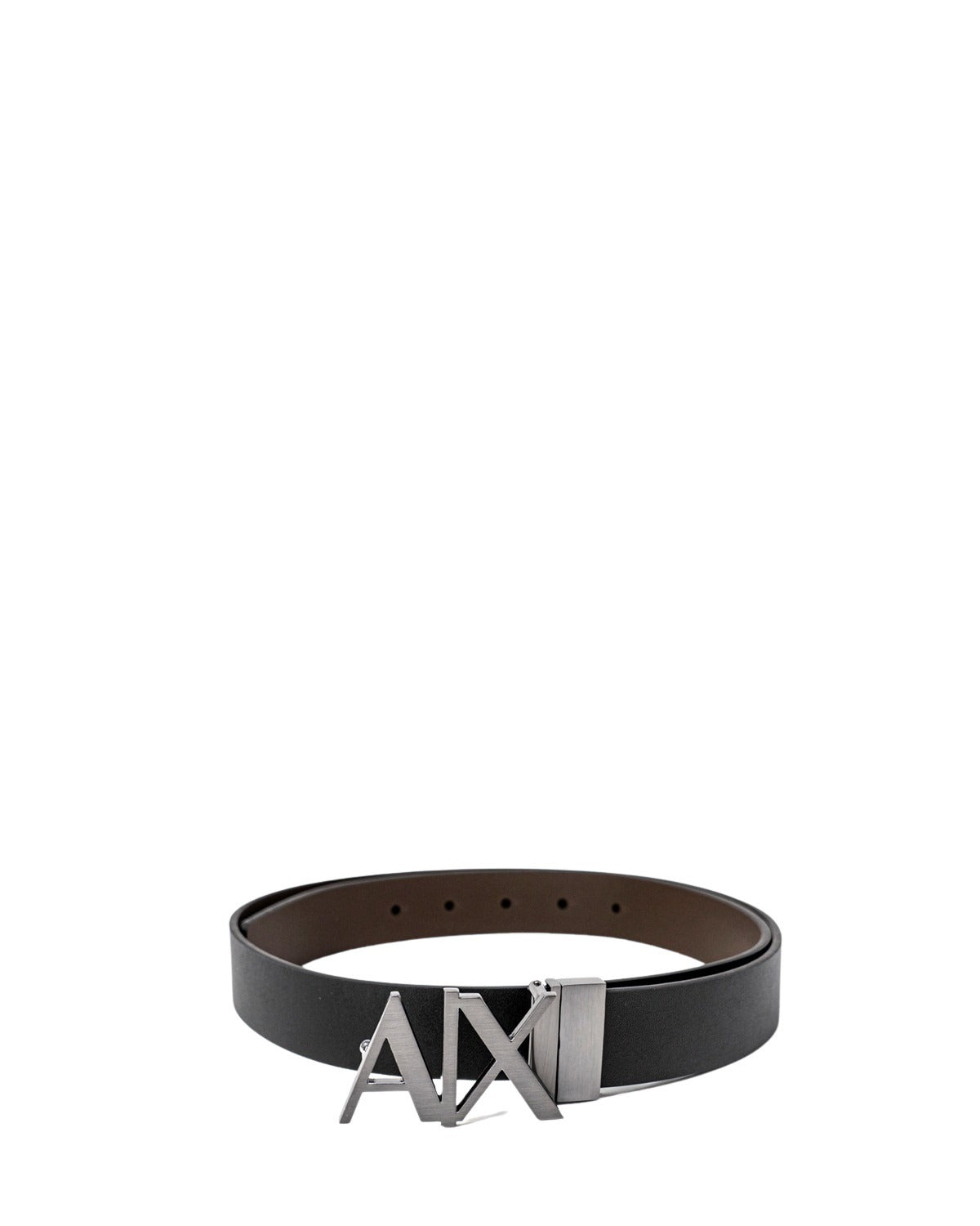 Armani Exchange Ceinture homme Ceintures — black