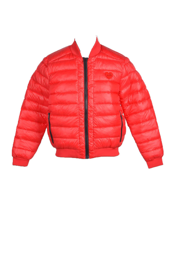 Love Moschino Veste femme Vestes — red
