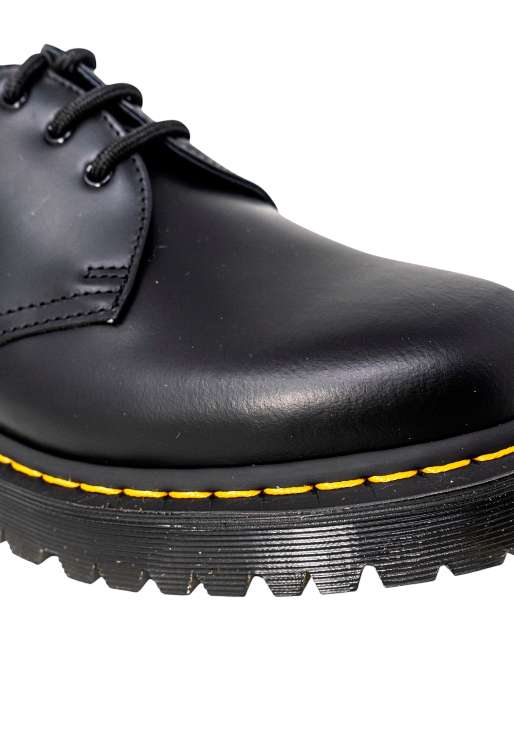 Dr. Martens Chaussures homme Schuhe Derbies — black