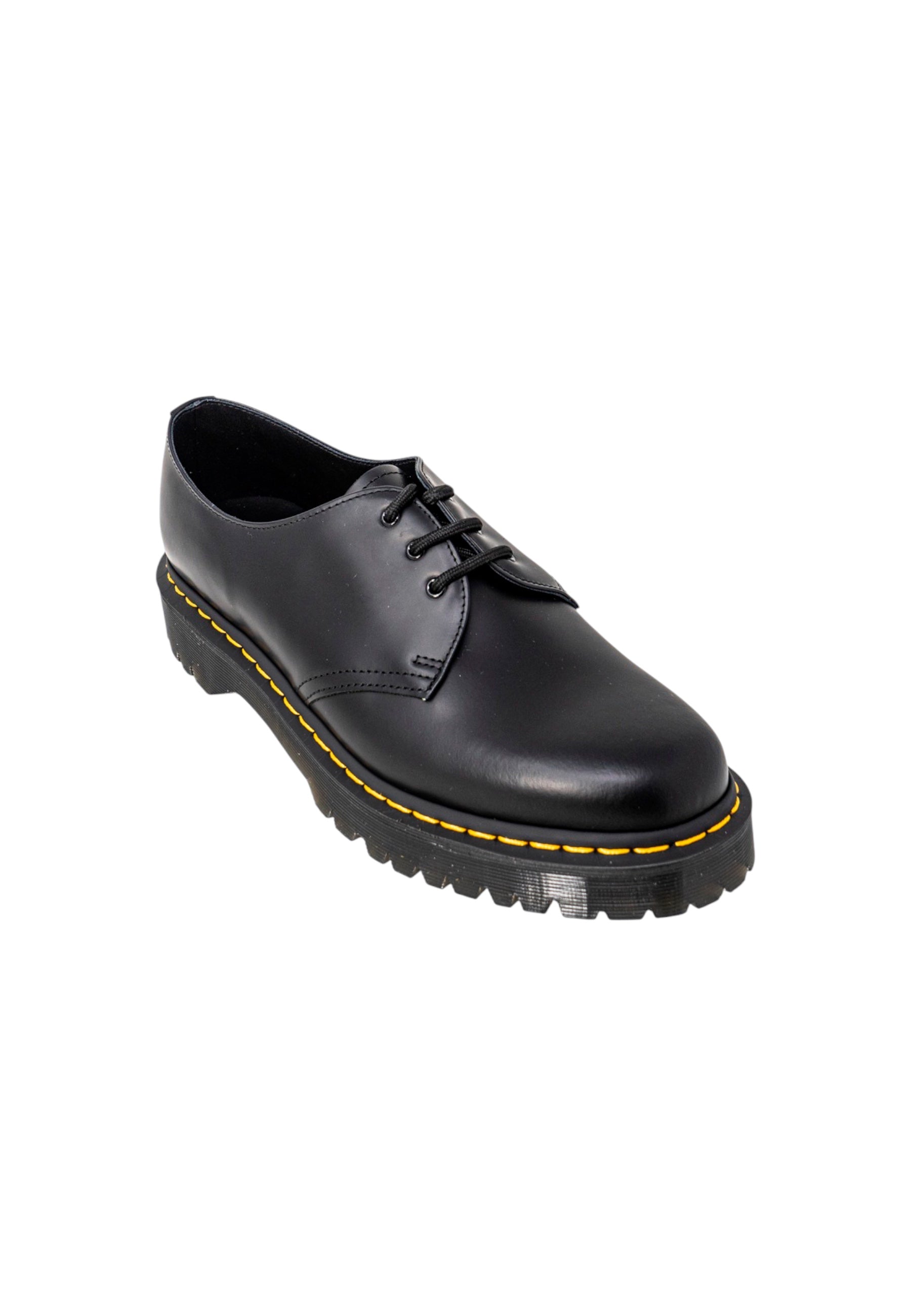 Dr. Martens Chaussures homme Schuhe Derbies — black