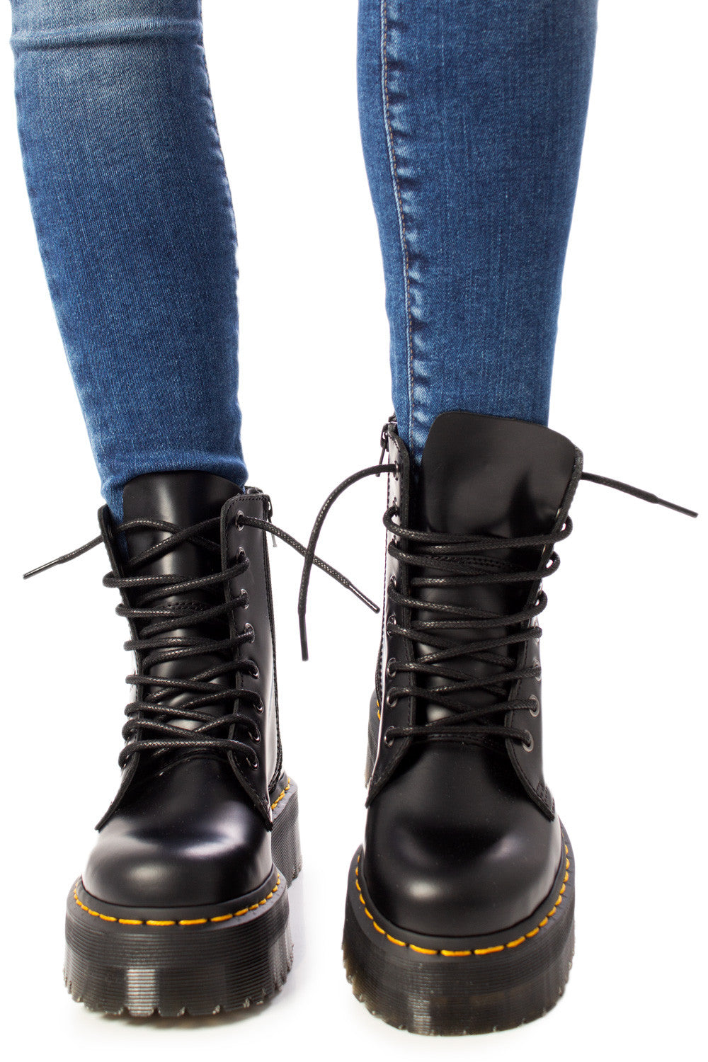 Dr. Martens Bottes femme — black