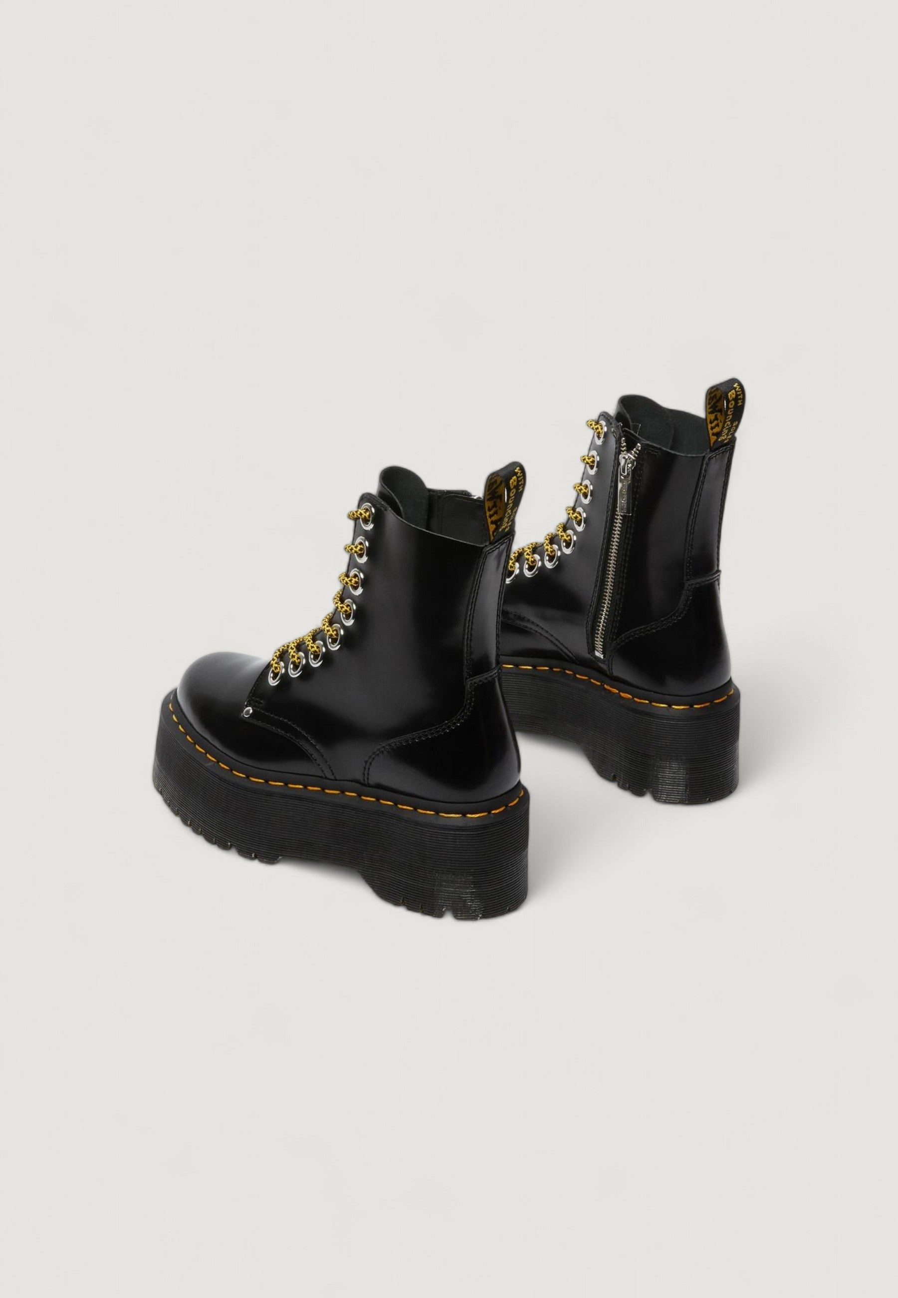 Dr. Martens Bottes femme — black