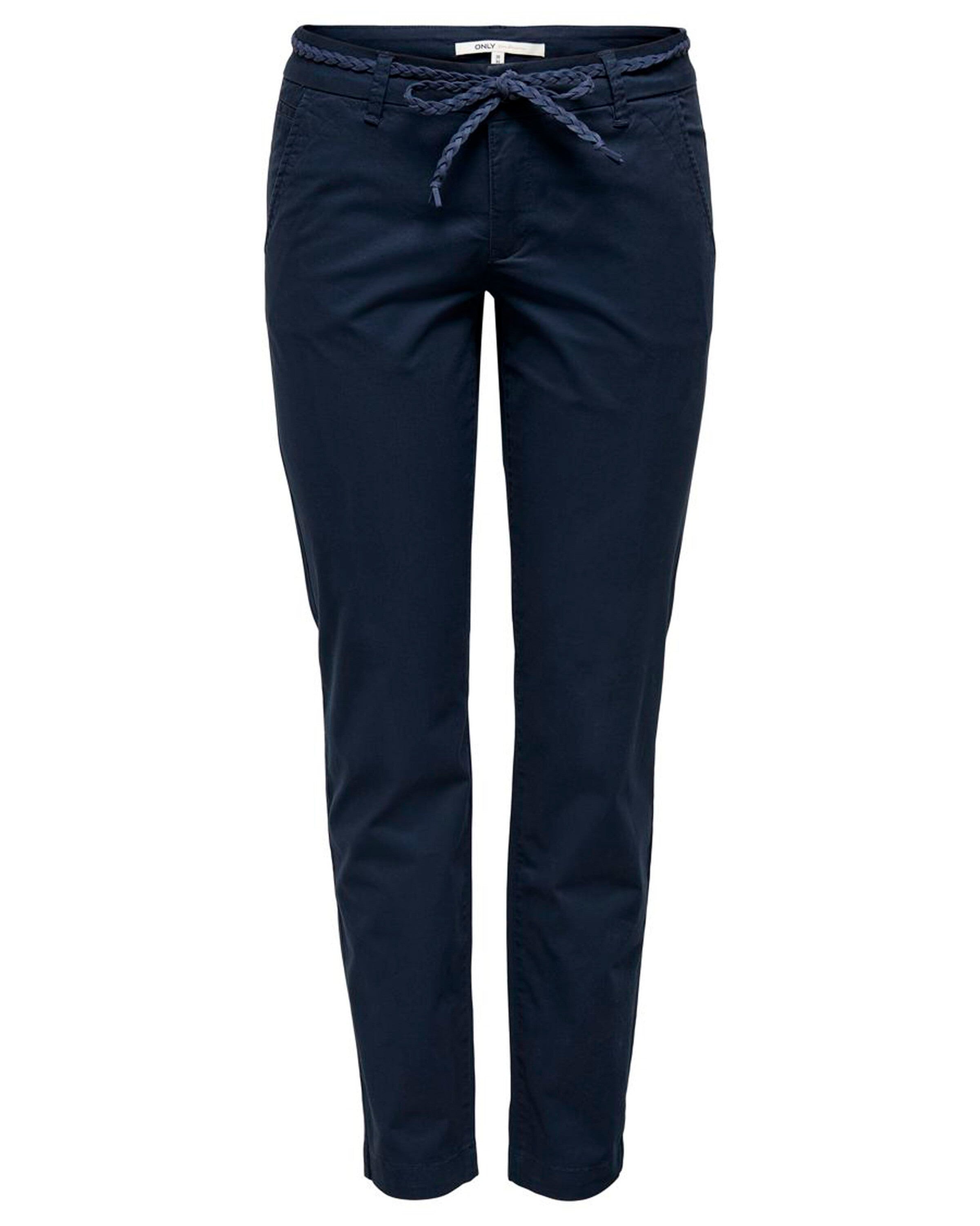 Only Pantalon femme Pantalons — blue