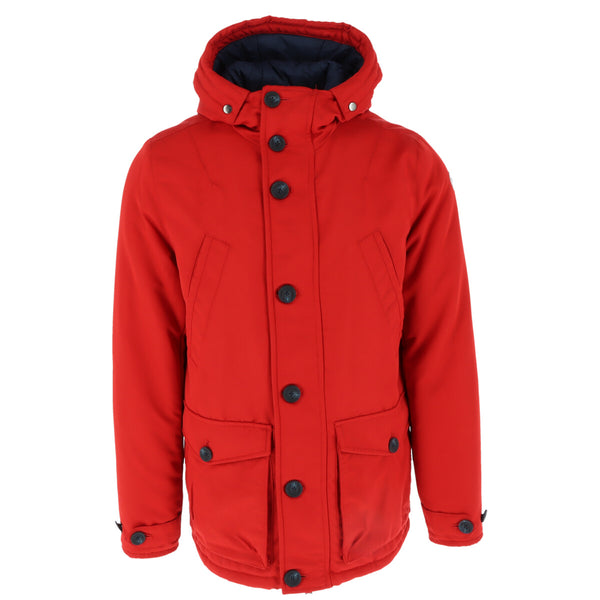 North Sails Veste homme Vestes — red