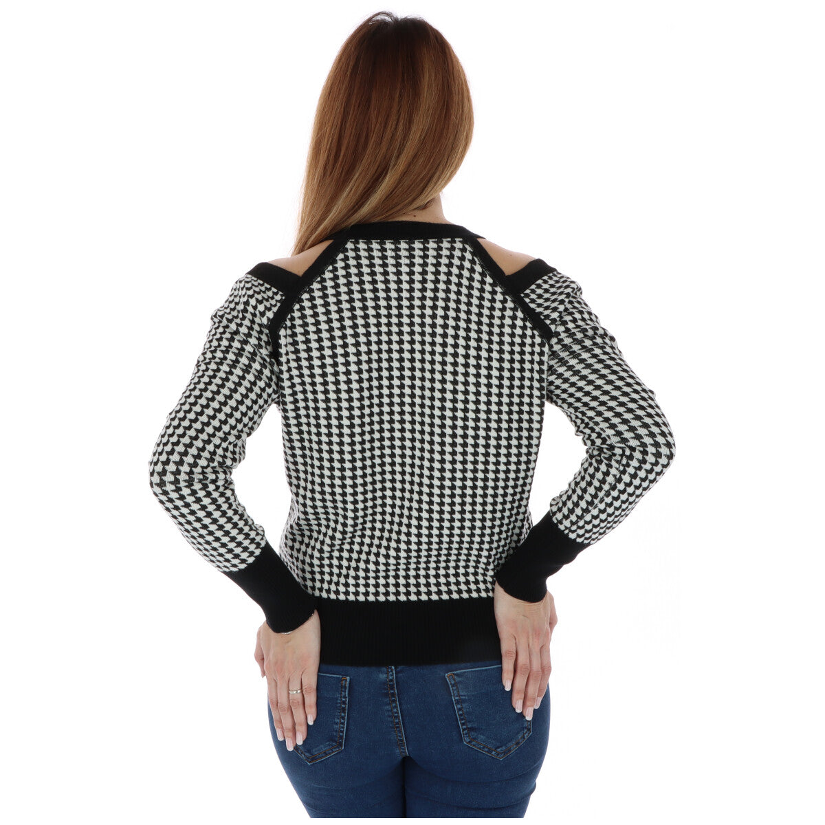 Pinko Pull femme — black