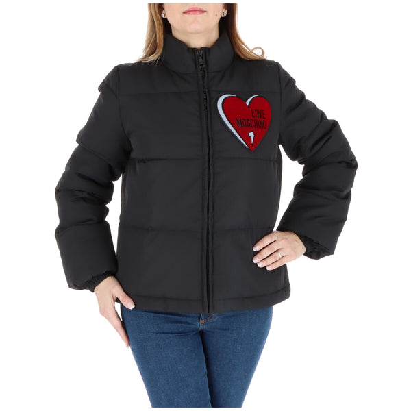 Love Moschino Veste femme Vestes — black