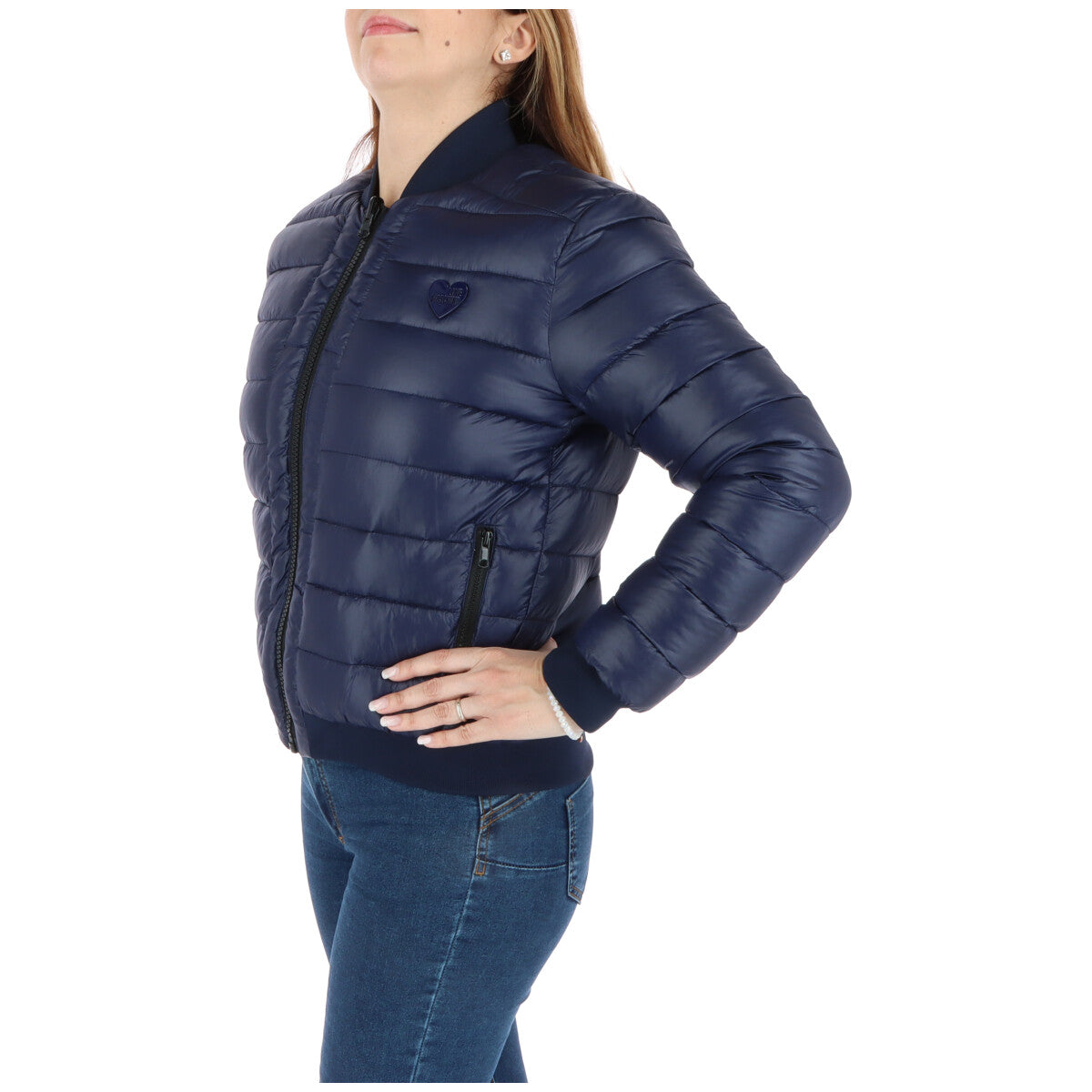 Love Moschino Veste femme Vestes — blue