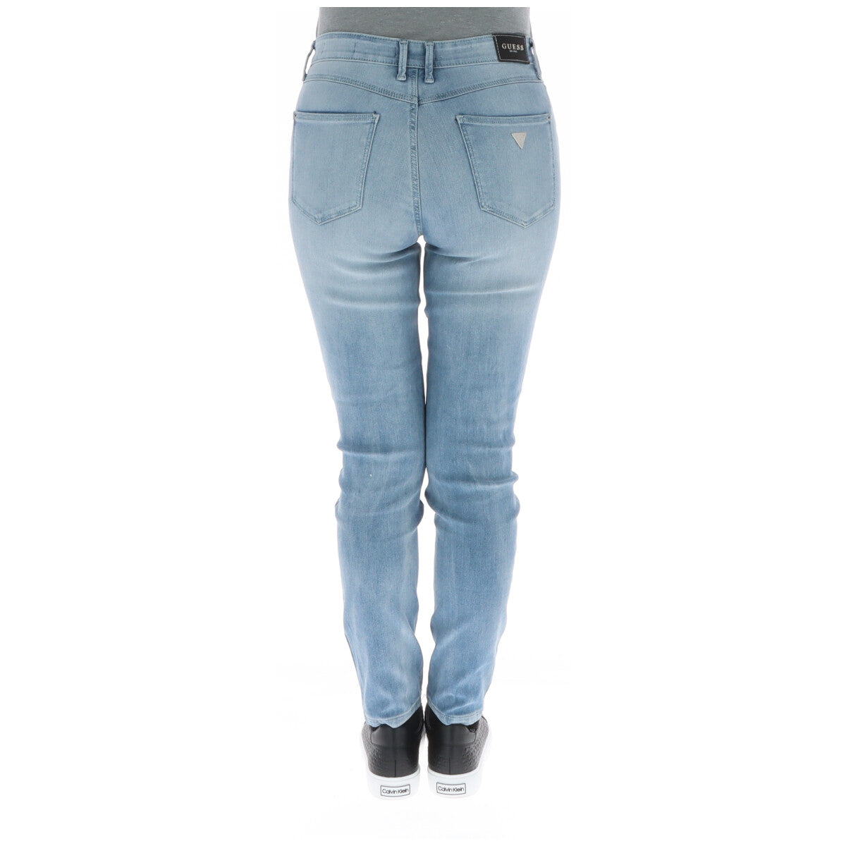 Guess Jean femme — light blue