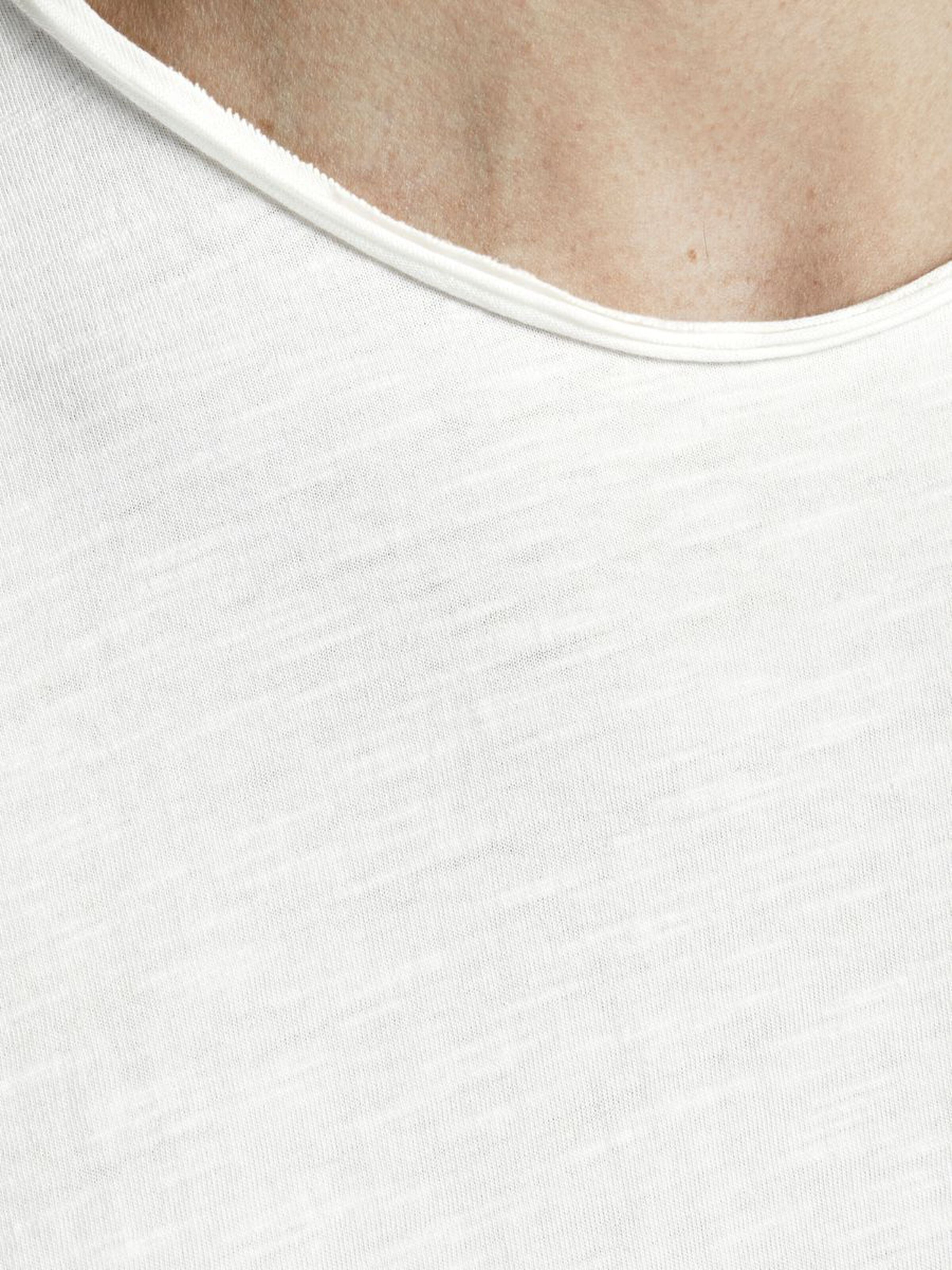 Jack & Jones T-shirt homme — white