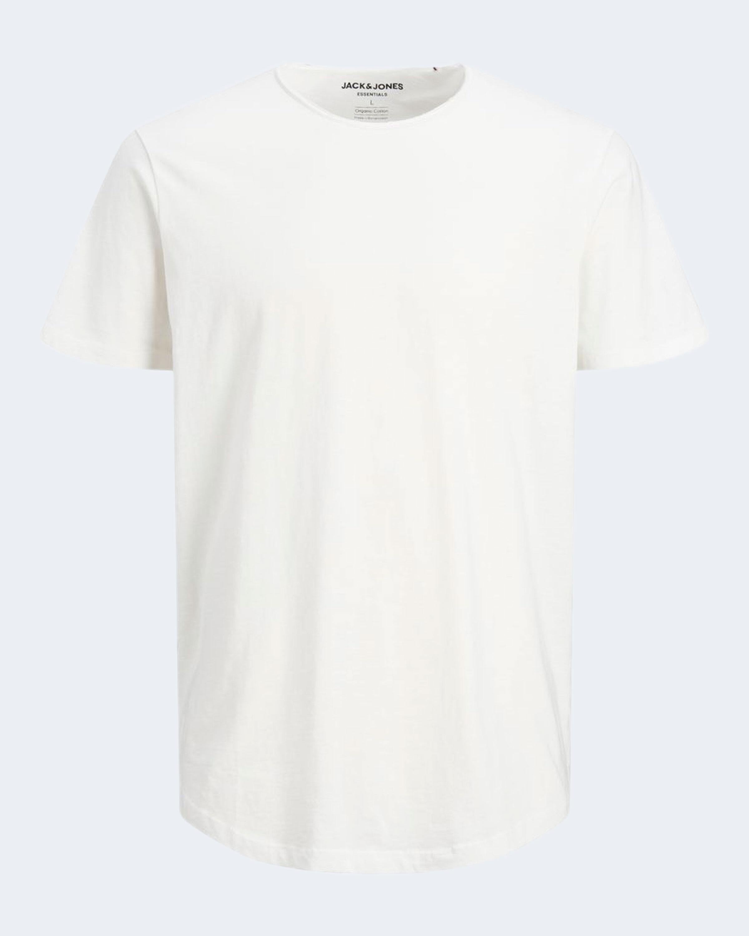 Jack & Jones T-shirt homme — white