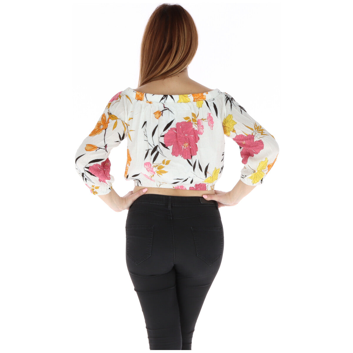 Guess Vêtement femme Tops — white