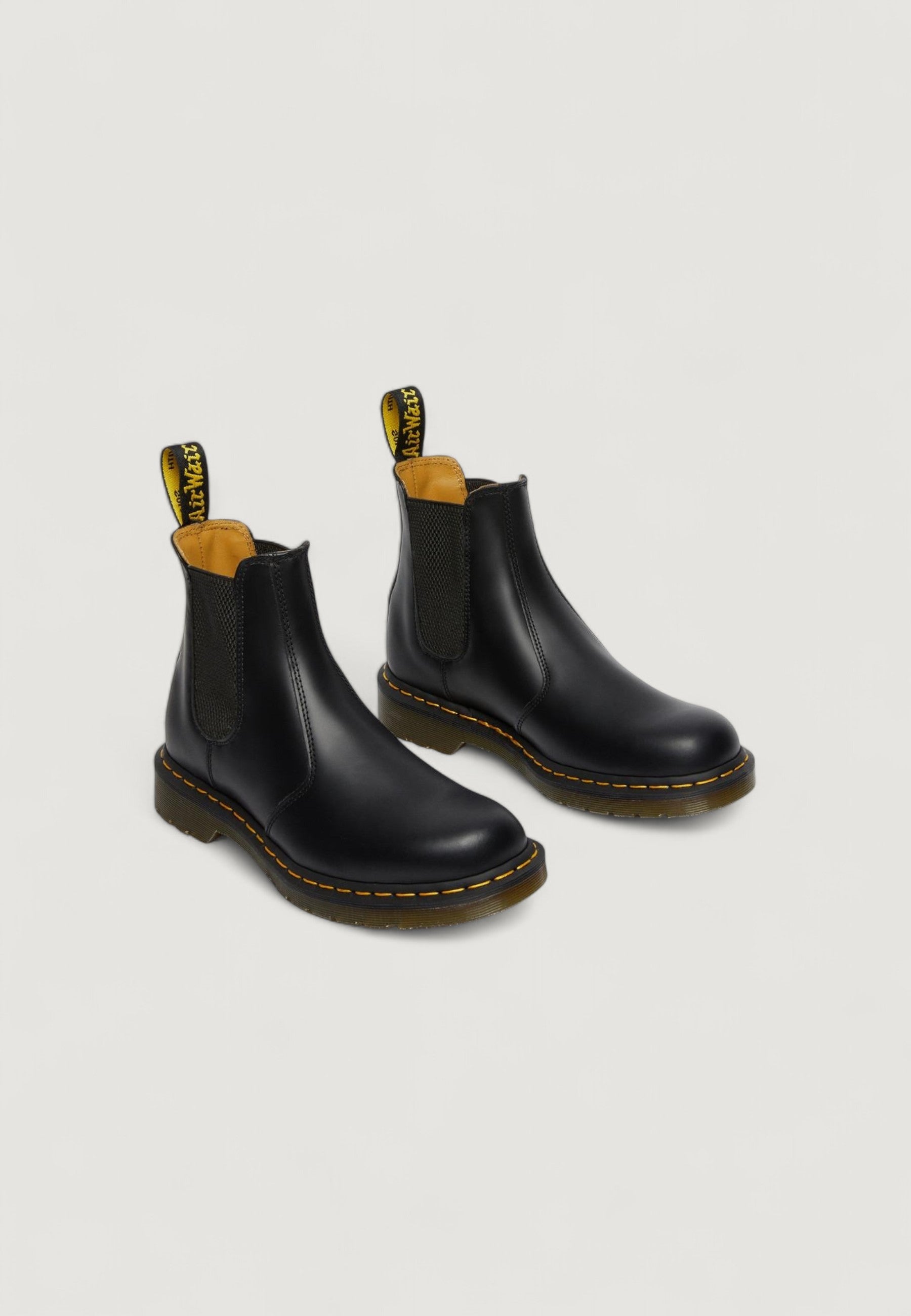 Dr. Martens Bottes homme — black