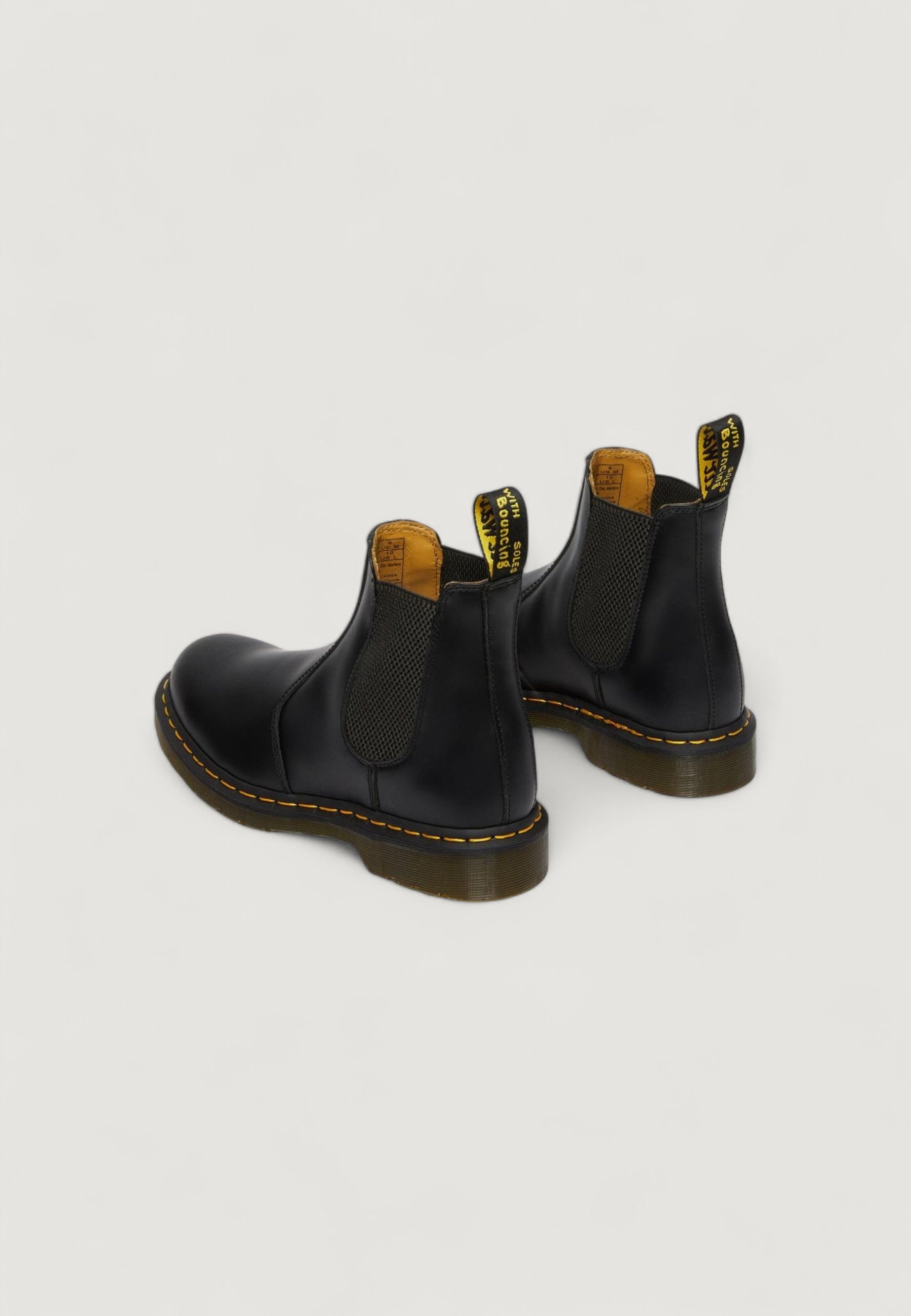 Dr. Martens Bottes homme — black