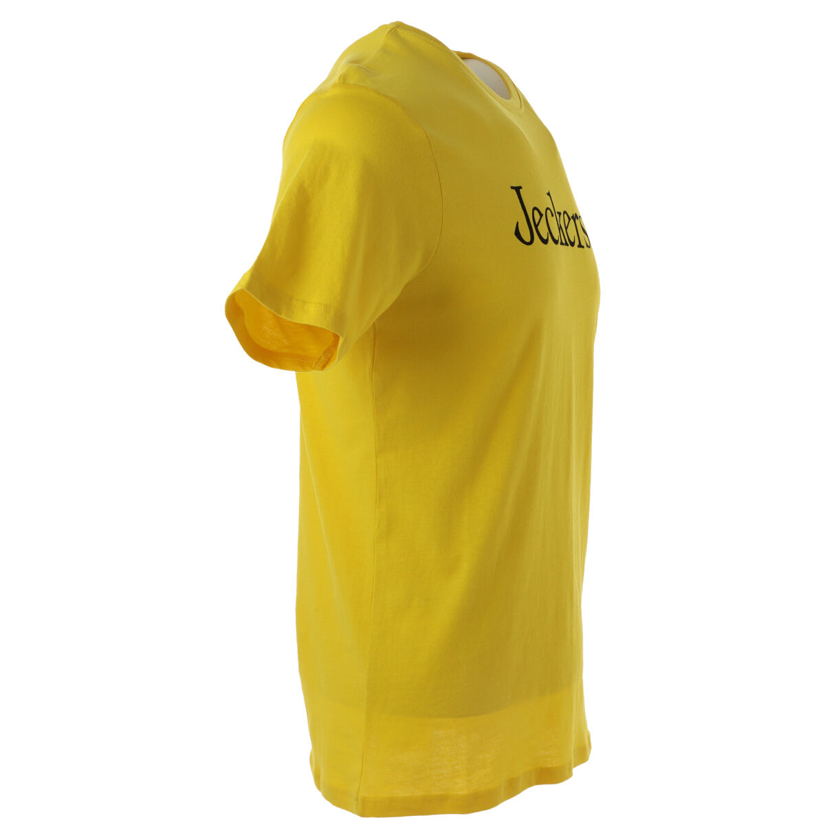 Jeckerson T-shirt homme — yellow