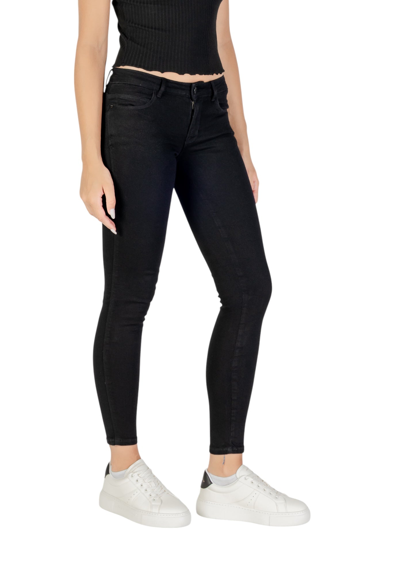 Guess Jean femme — black
