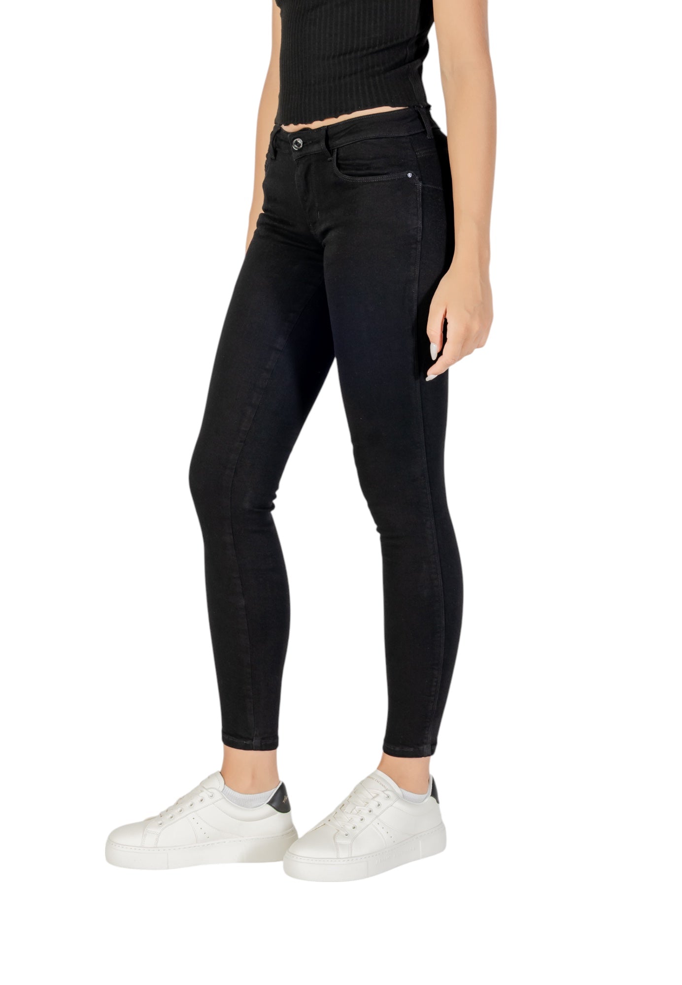 Guess Jean femme — black