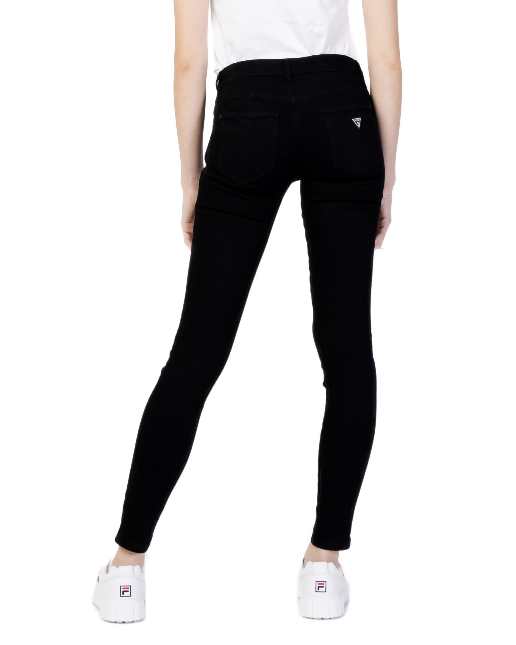 Guess Jean femme — black