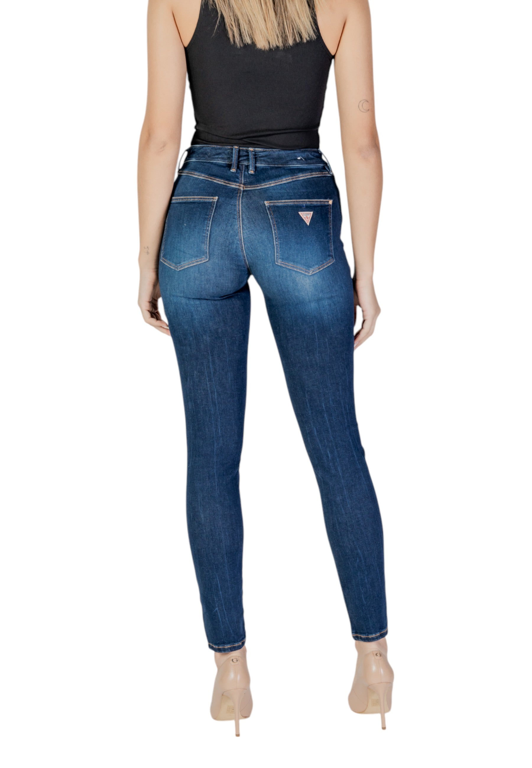 Guess Jean femme — blue