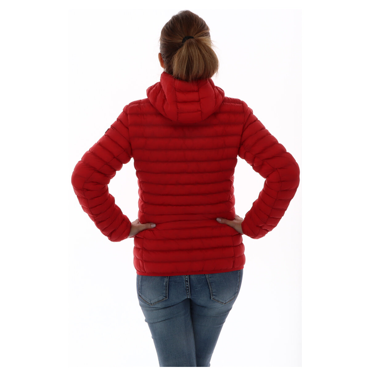 Ciesse Piumini Veste femme Vestes — red