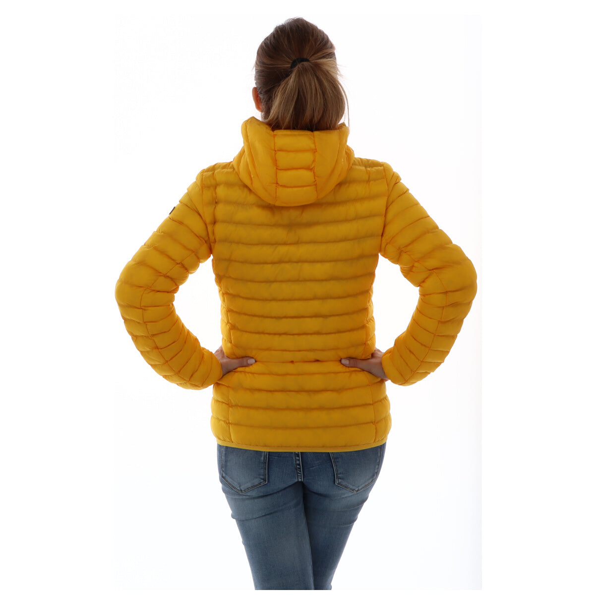 Ciesse Piumini Veste femme Vestes — yellow