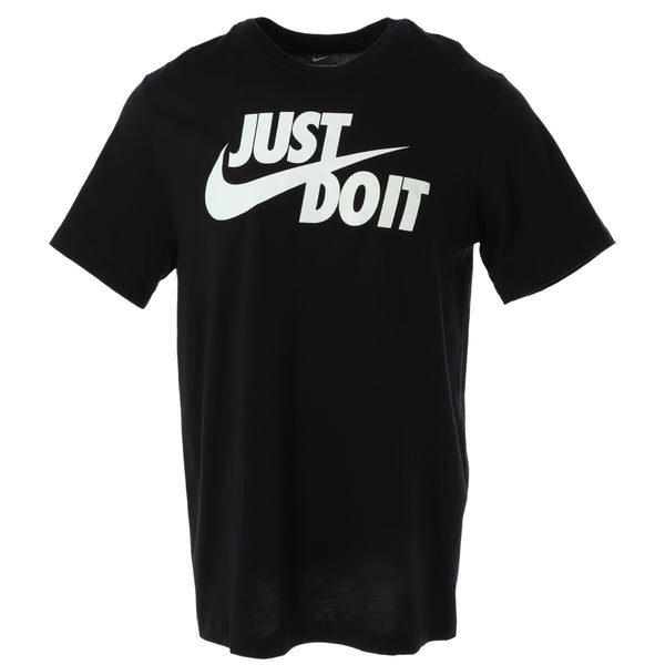 Nike T-shirt homme — black