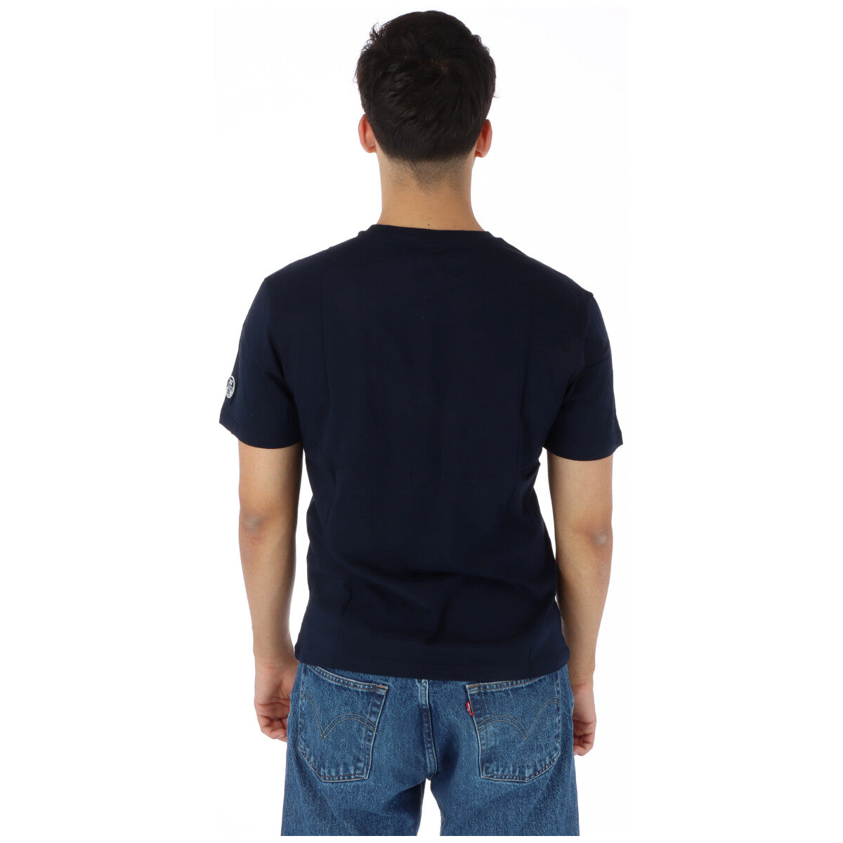 North Sails T-shirt homme — blue