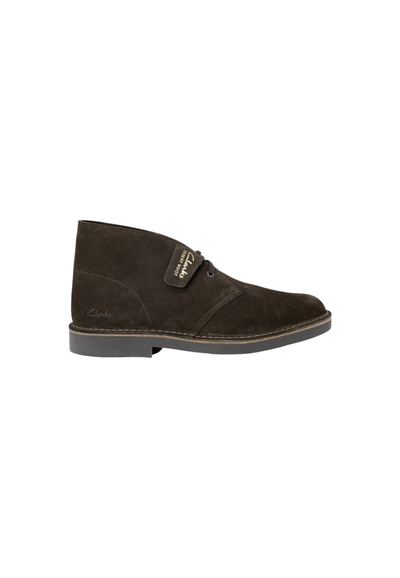 Clarks Bottes homme — brown