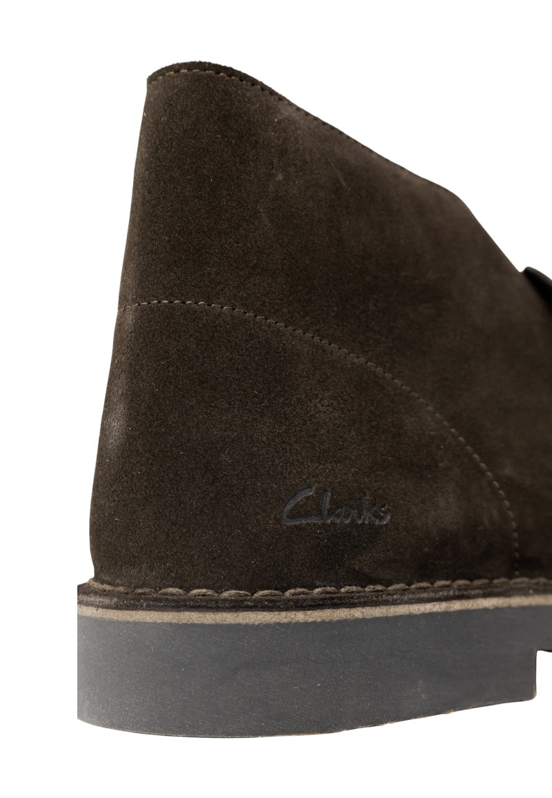 Clarks Bottes homme — brown