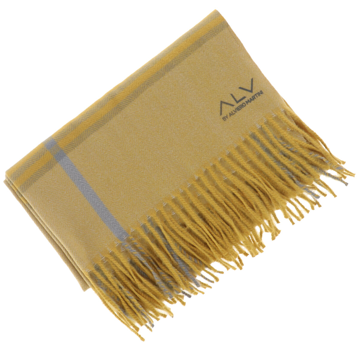 Alviero Martini Prima Classe Accessoire femme Echarpes — yellow