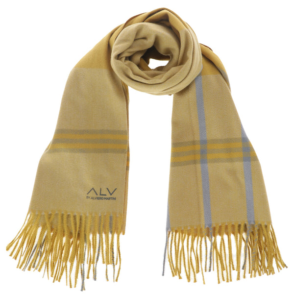 Alviero Martini Prima Classe Accessoire femme Echarpes — yellow · 290354