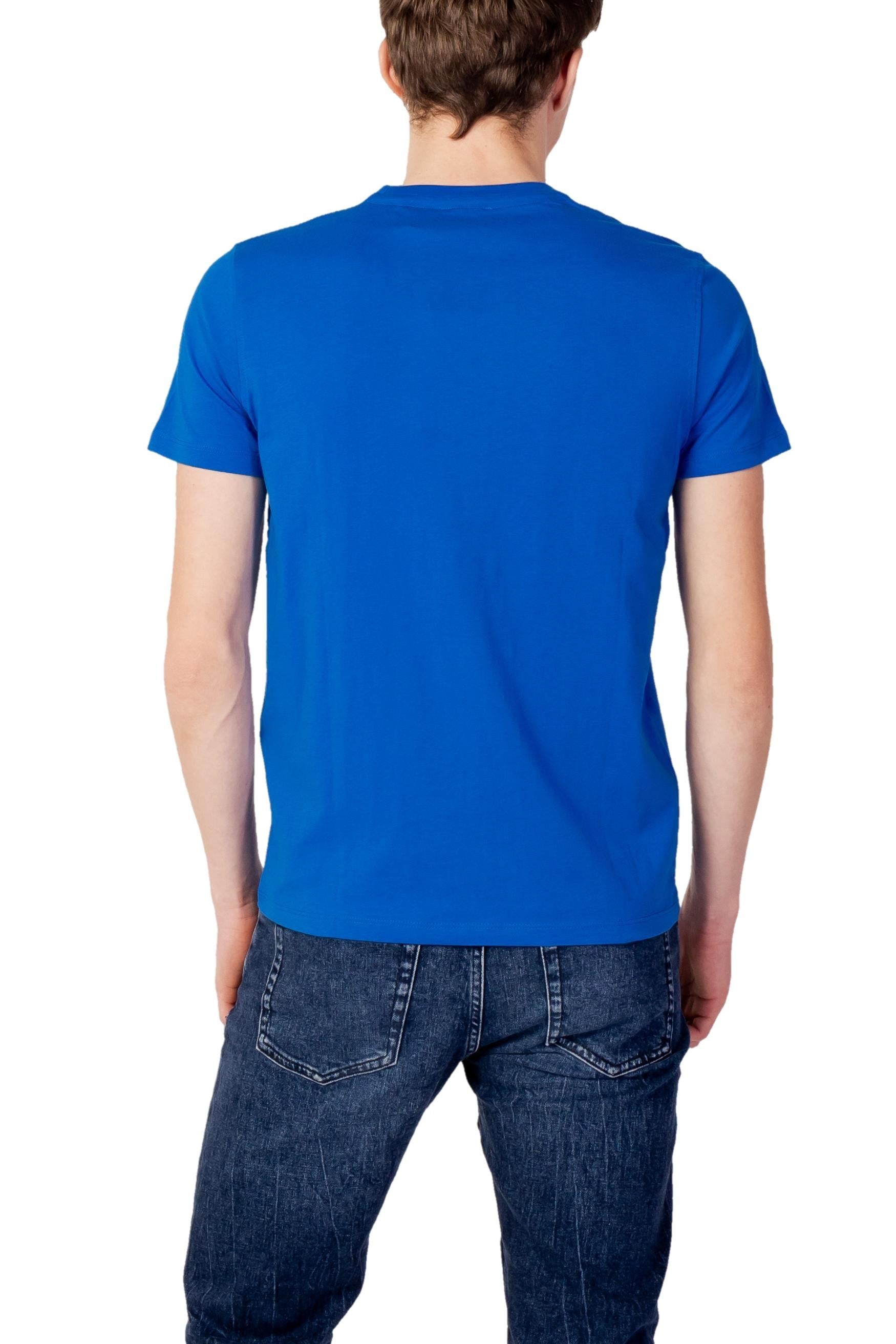 U.s. Polo Assn. T-shirt homme — light blue