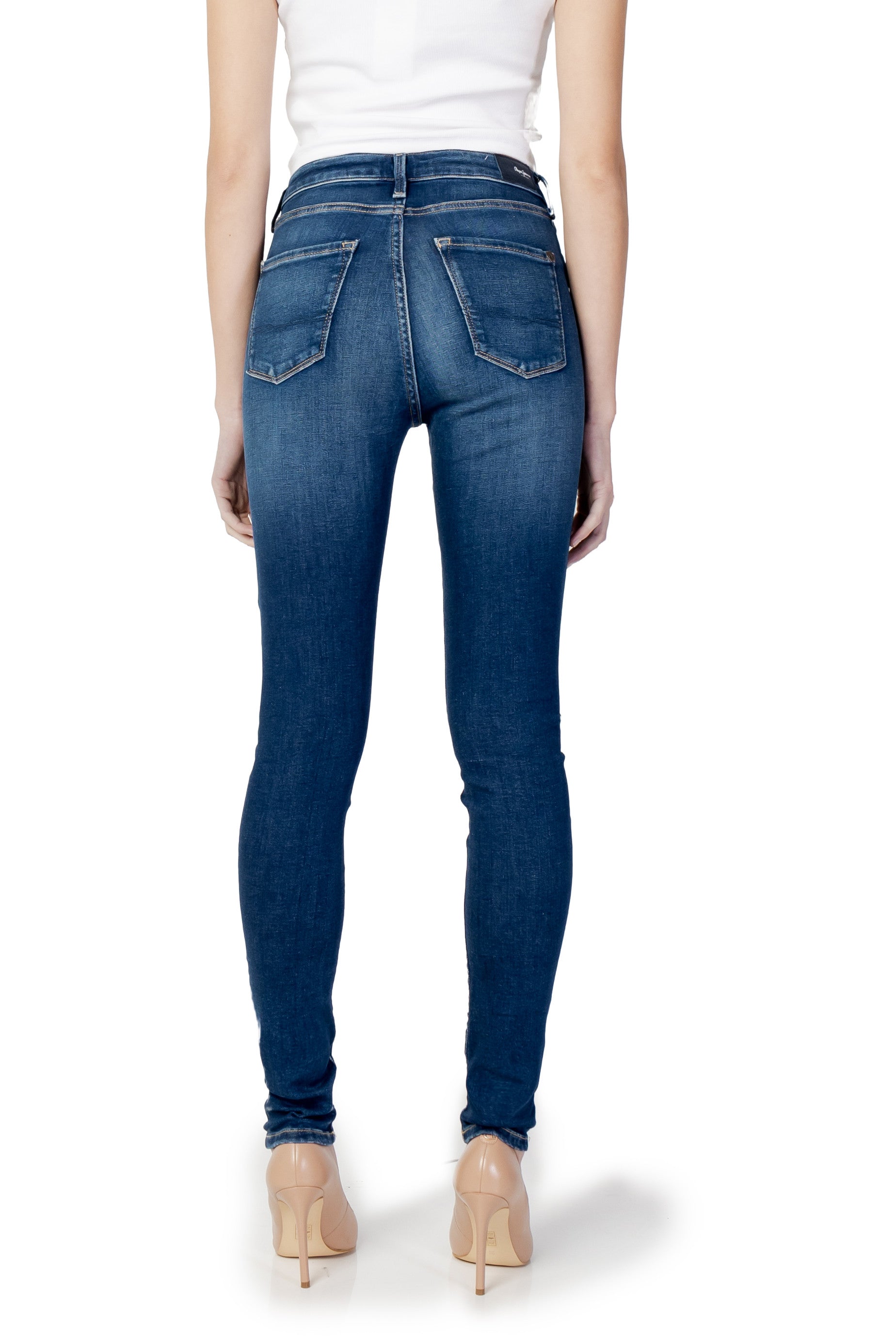 Pepe Jeans Jean femme — blue