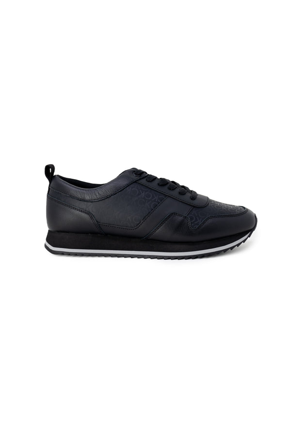 Calvin Klein Baskets homme — black