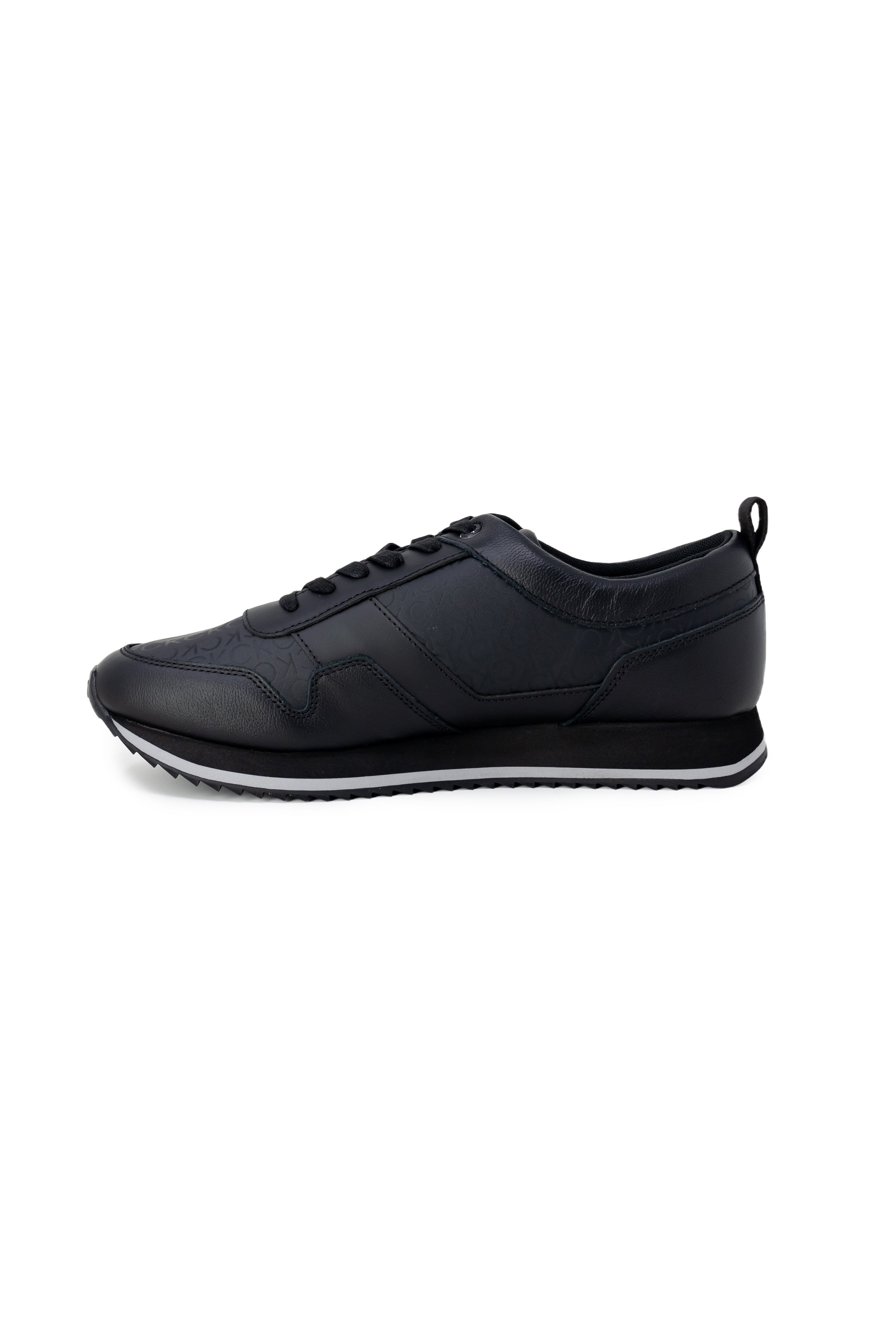 Calvin Klein Baskets homme — black