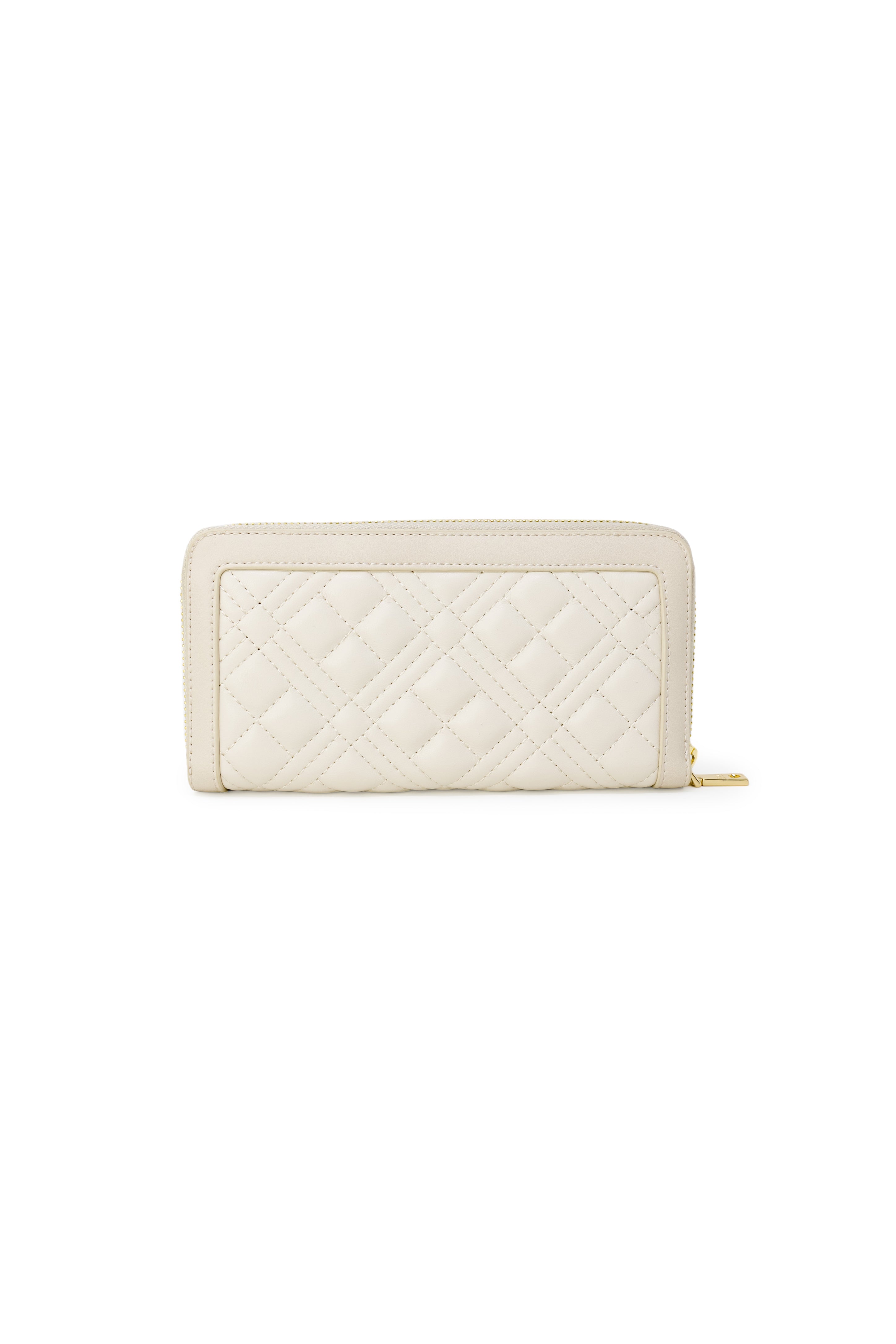Love Moschino Accessoire femme Portefeuilles — beige