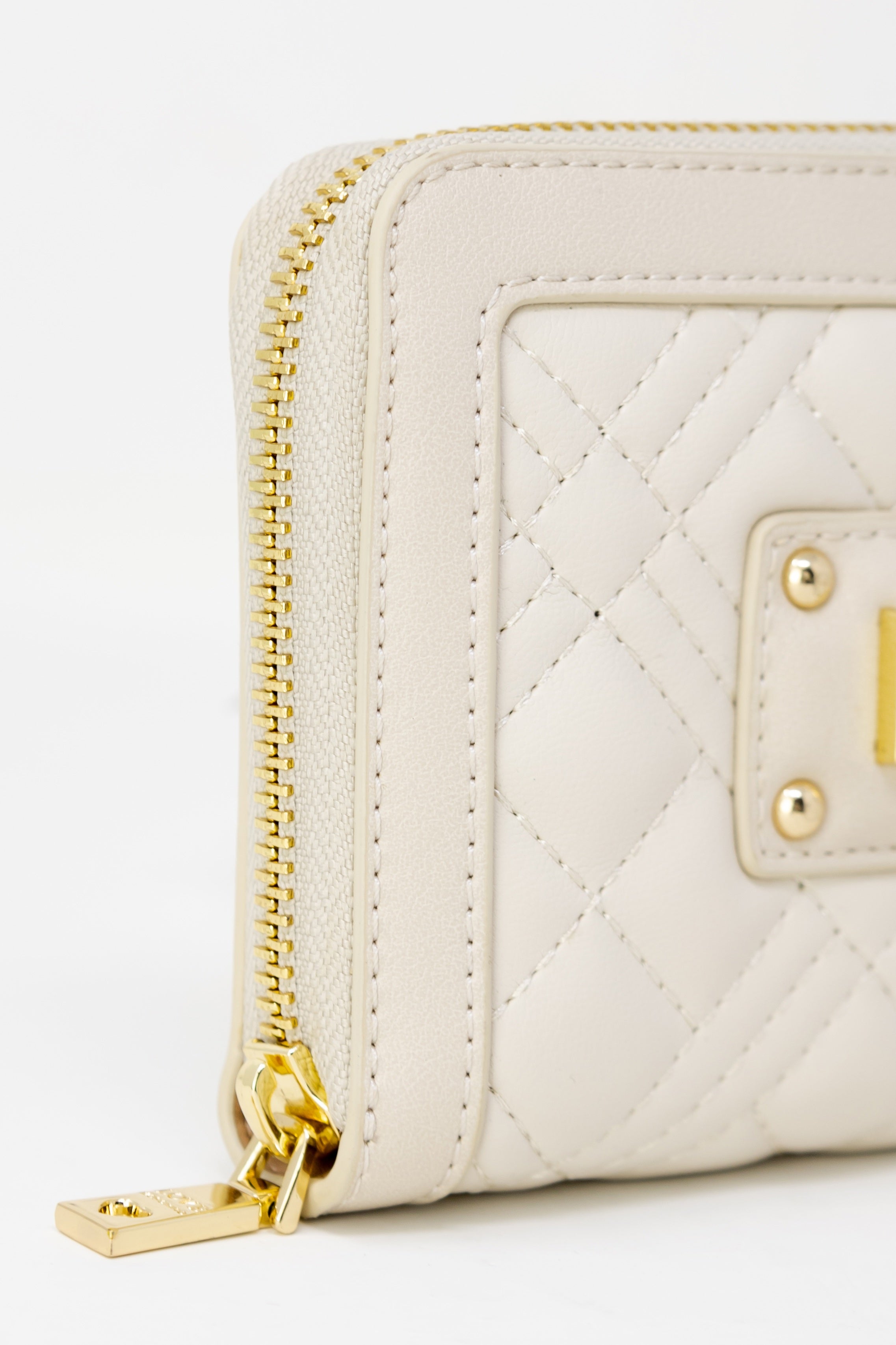 Love Moschino Accessoire femme Portefeuilles — beige