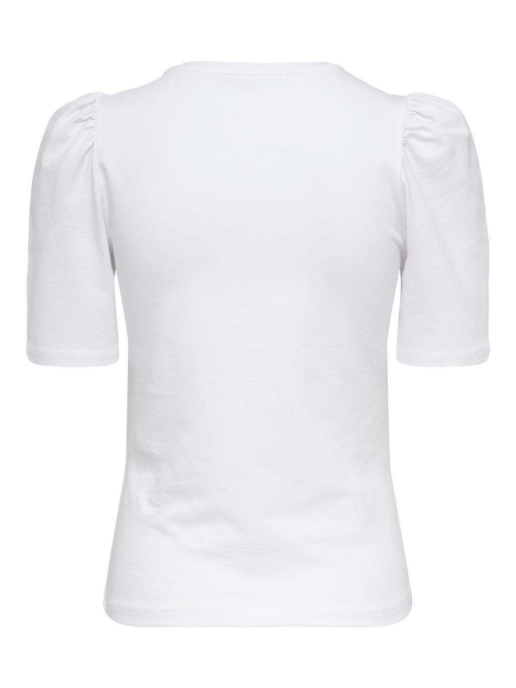 Only T-shirt femme — white