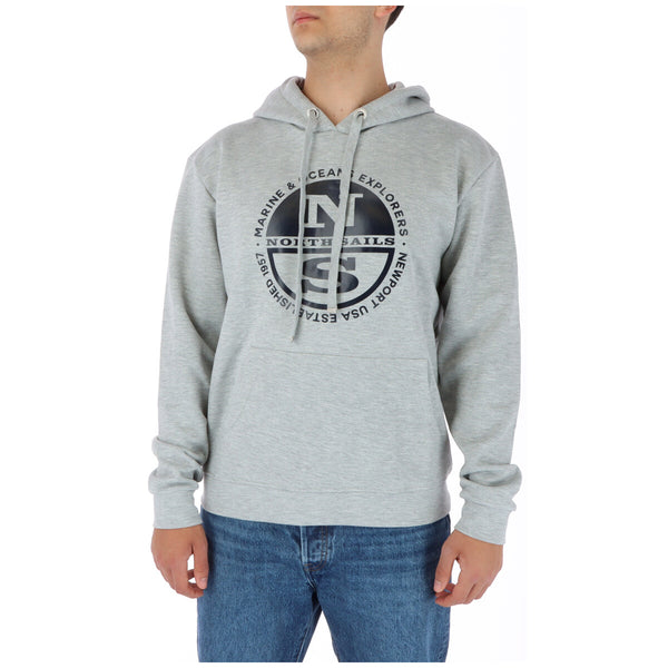 North Sails Sweat homme Sweatshirts — grey · 350459