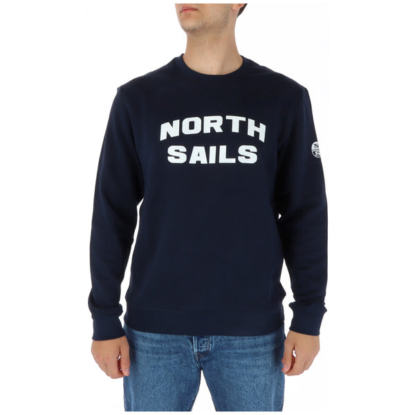 North Sails Sweat homme Sweatshirts — blue