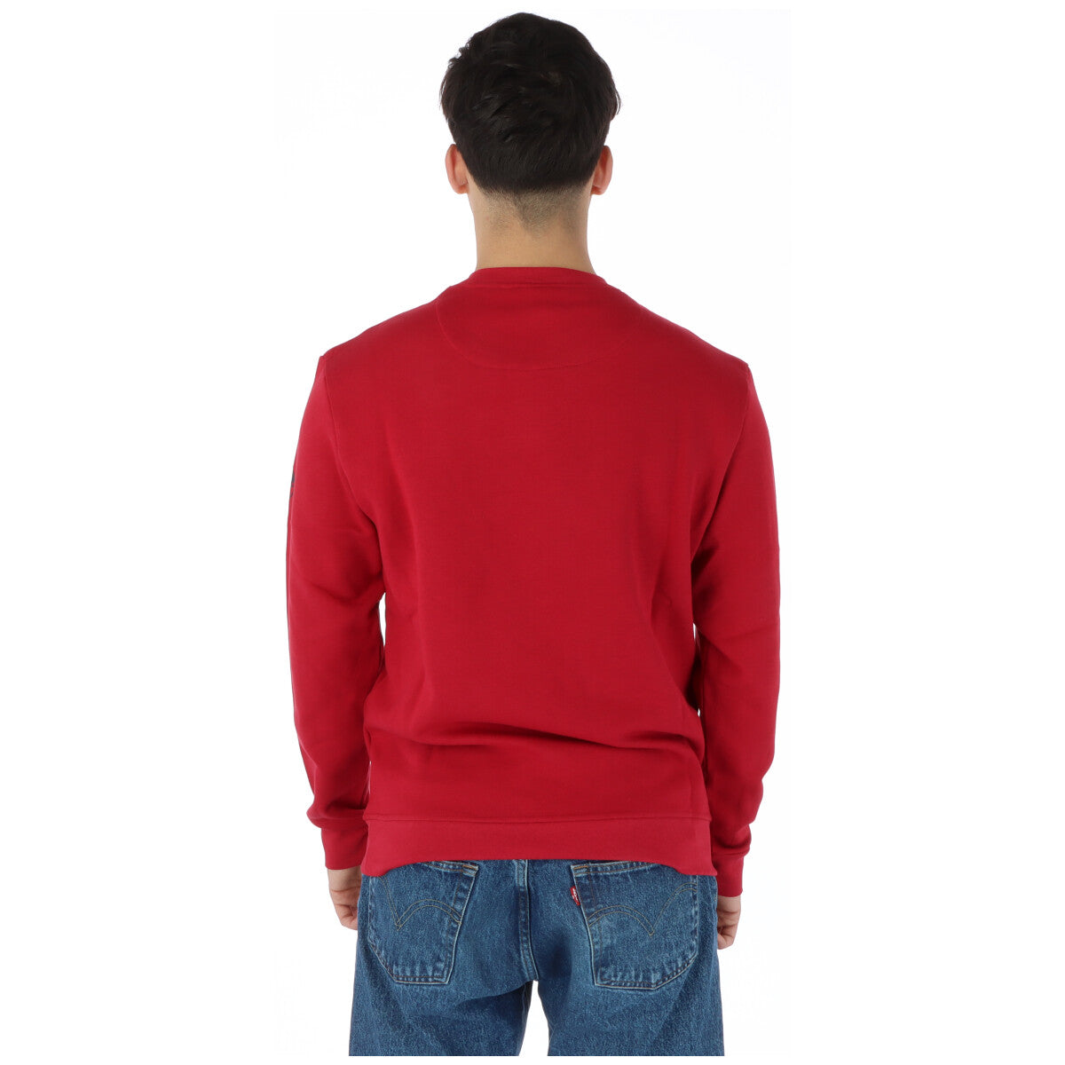 North Sails Sweat homme Sweatshirts — red
