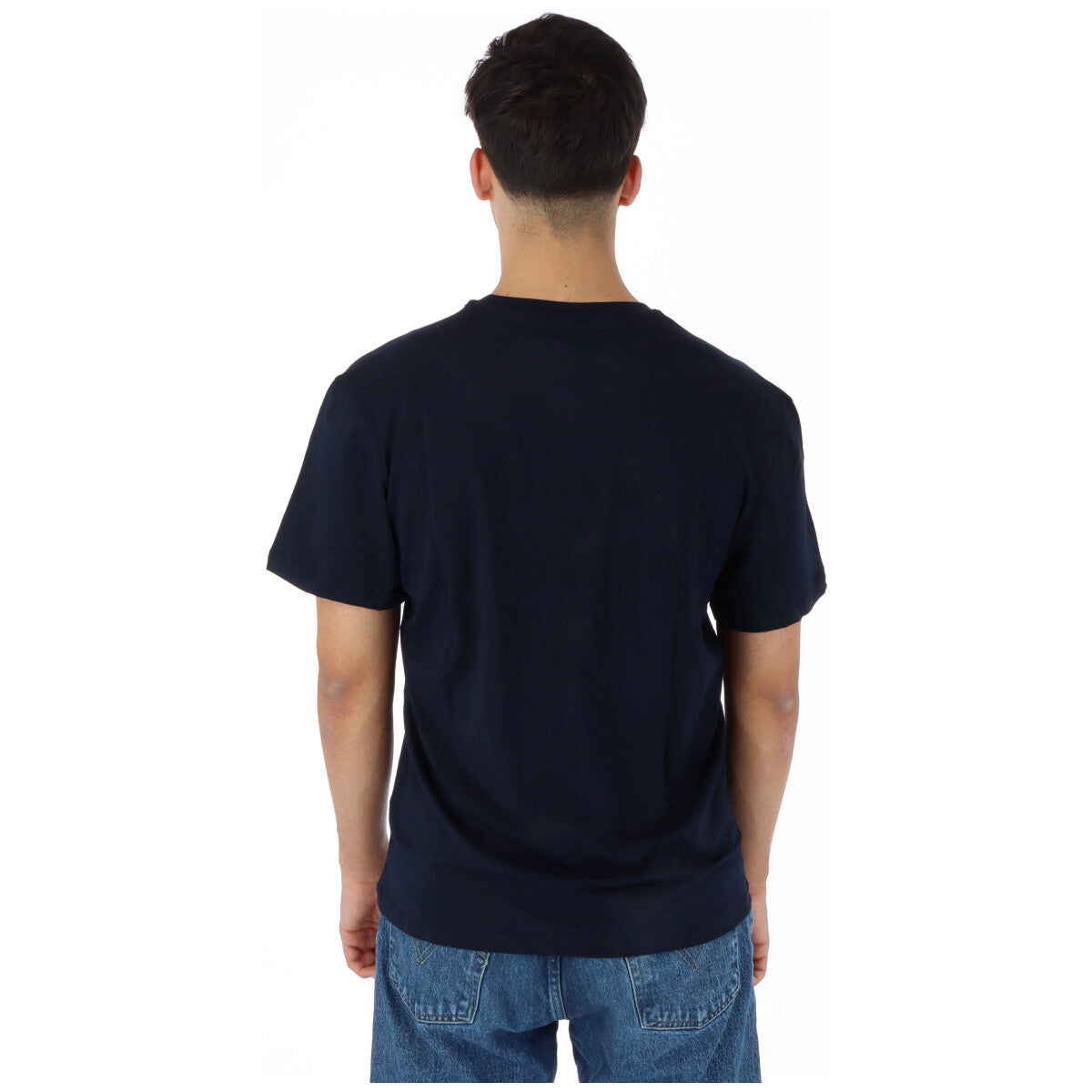 North Sails T-shirt homme — blue