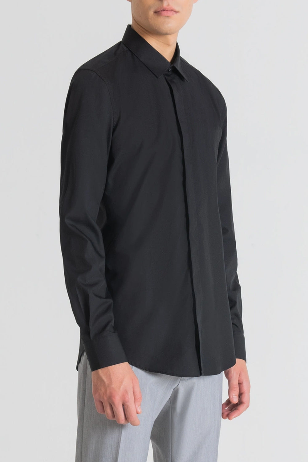 Antony Morato Chemise homme Chemises — black
