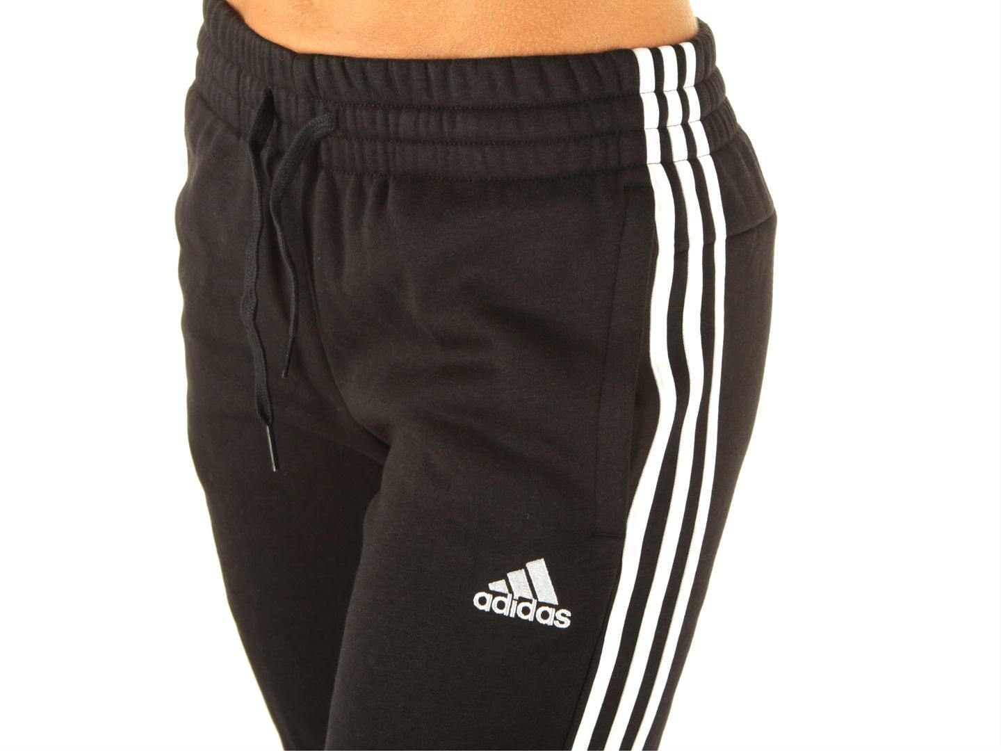Adidas Pantalon femme Pantalons — black